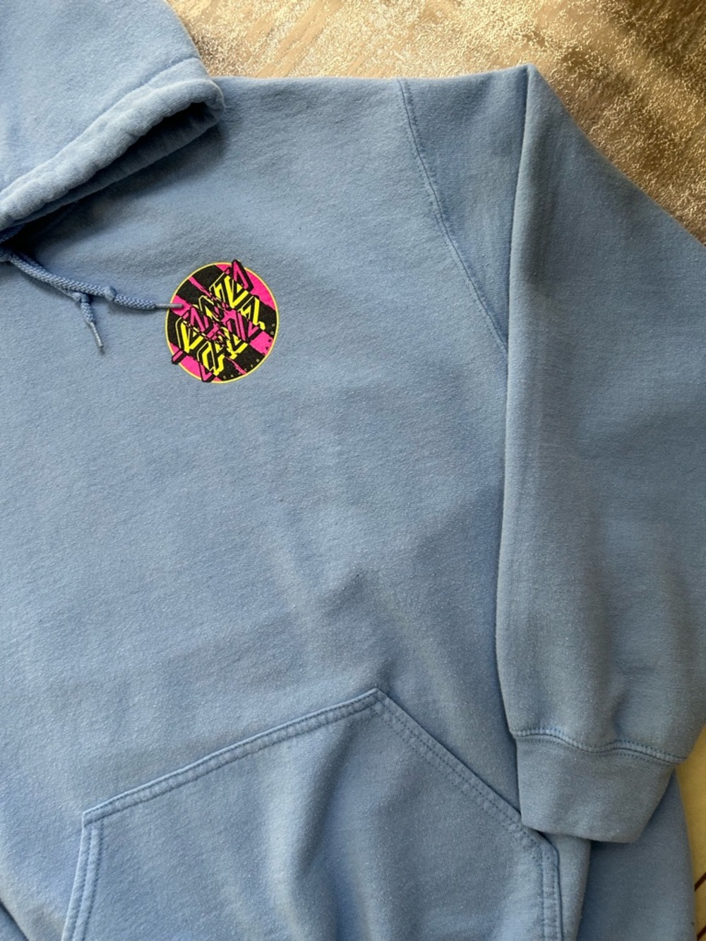 The Original Santa Cruz Women’s Hoodie - Picture 3 of 16